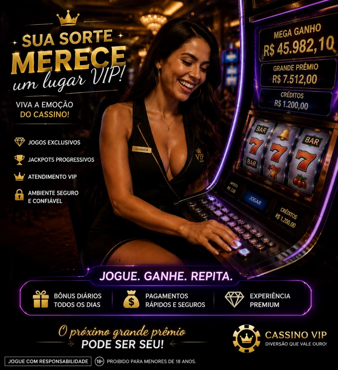 Descubra o Empolgante Mundo de GOLDENPANTHER: O Jogo que Está Movimentando 2023