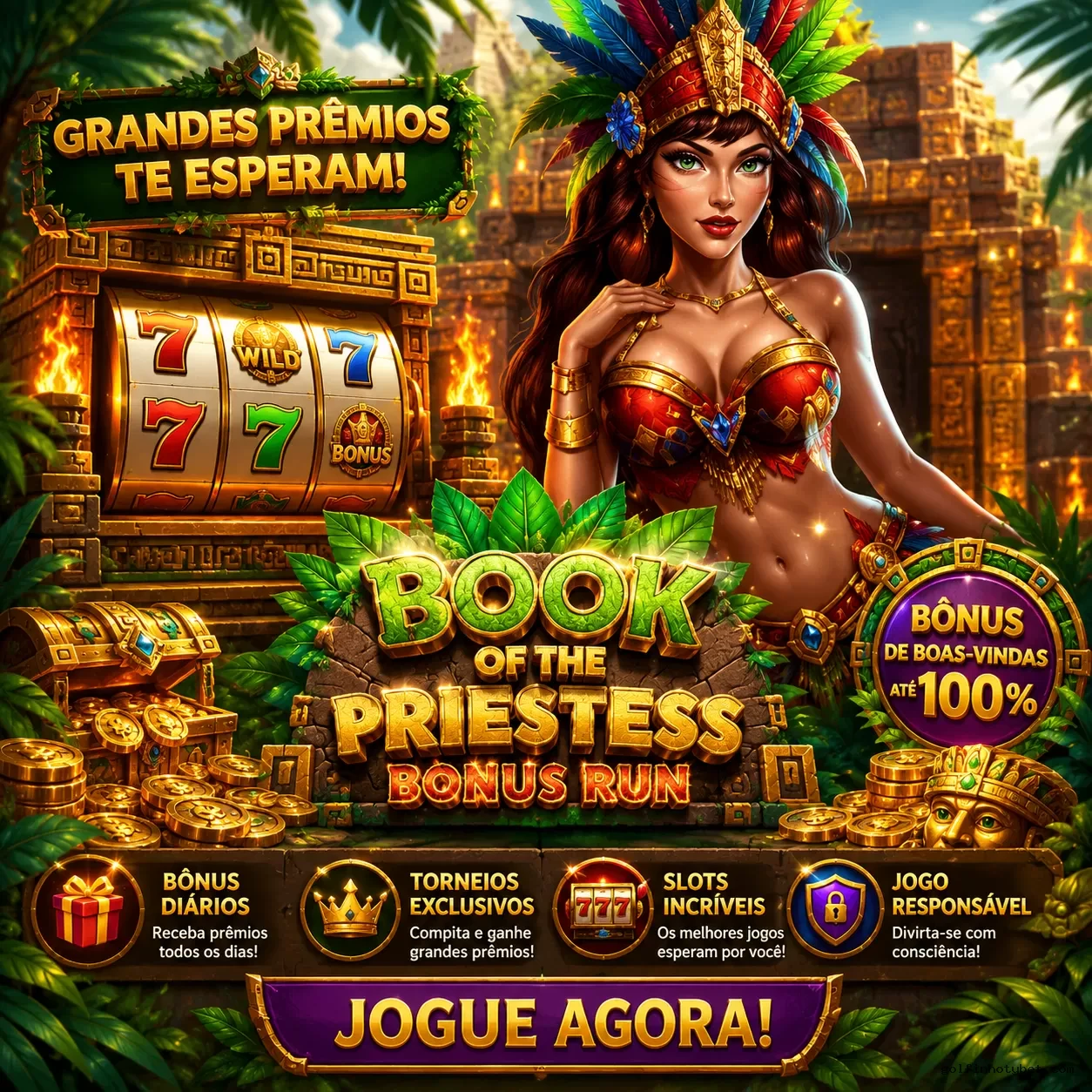 Explorando BookOfThePriestess: Um Mergulho no Mundo de Golfinhoty.com